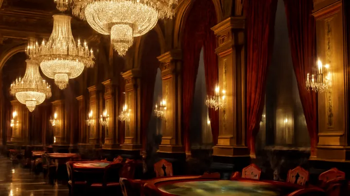 A Wide Array of Casino Games